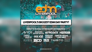 2010's EDM: The Day Party - Liverpool