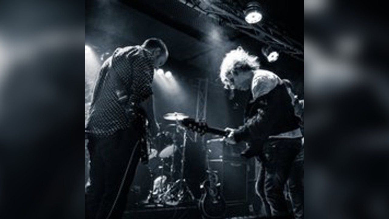 The Cureheads/Siouxsie & the Budgiees at The Brickyard, Carlisle