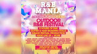 RNB MANIA | Hertford's R&B Festival
