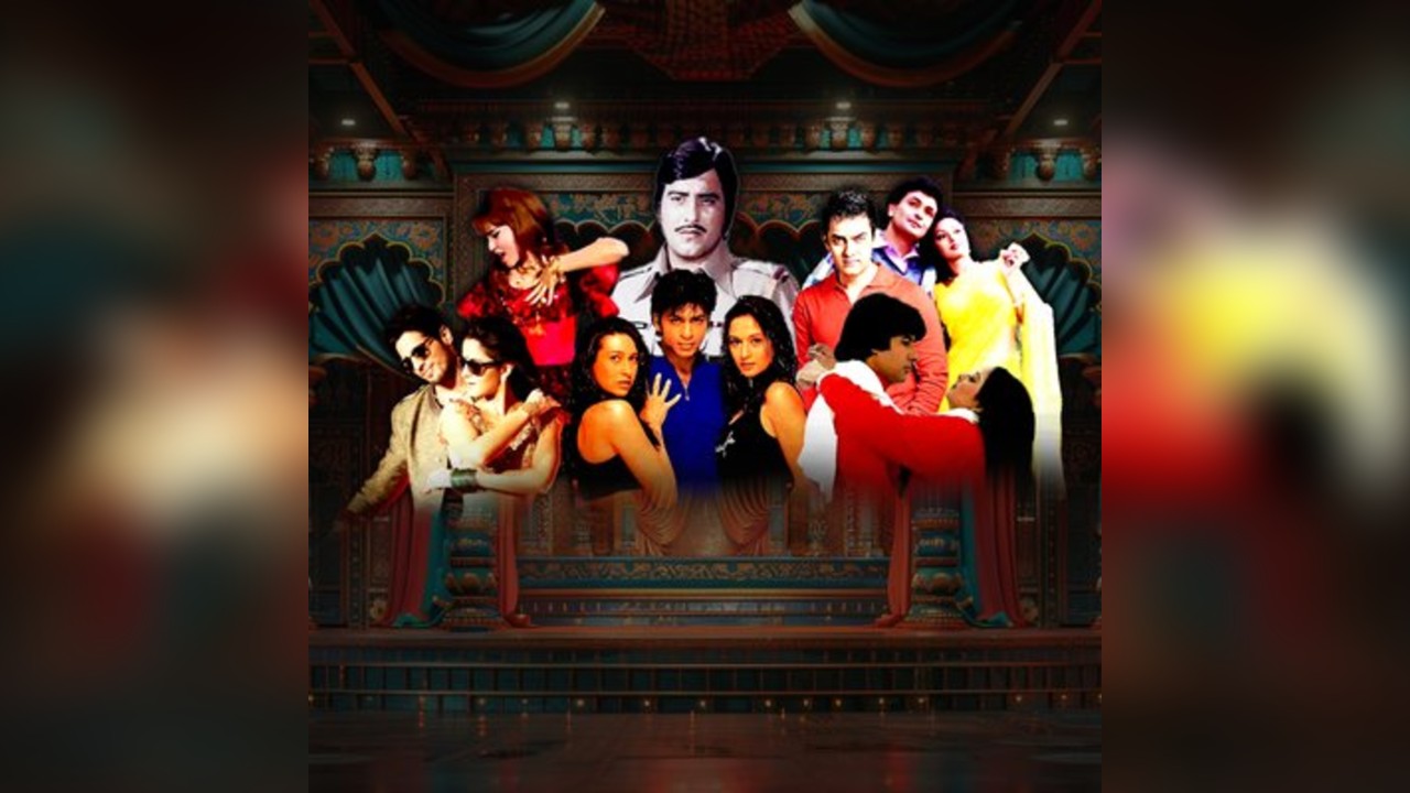 Bollywood Time Machine 2.0 - Solihull