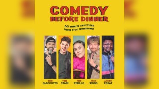 Comedy Before Dinner || 7 O'Clock Club