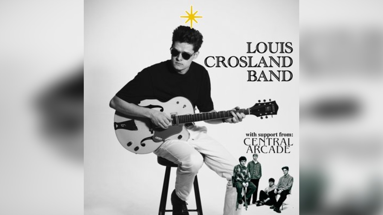 Louis Crossland Band + Central Arcade