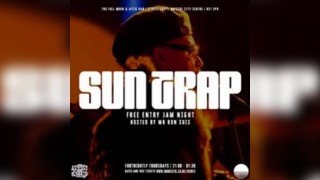 Bon Suis Presents: Suntrap Jam Night