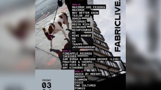 FABRICLIVE: Maximum & Friends: Boy Better Know + more