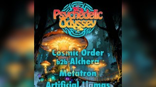 Psychedelic Odyssey