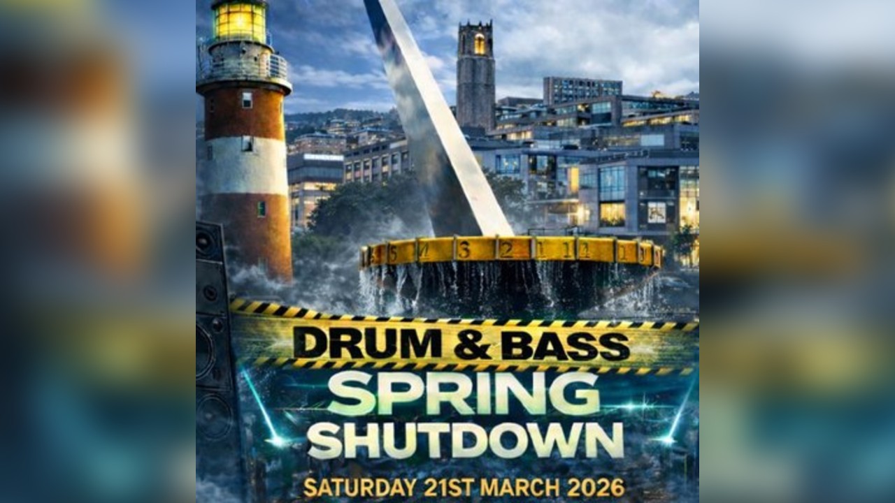 Eyrese x fearless audio presents:Spring Shutdown @Sawan plymouth