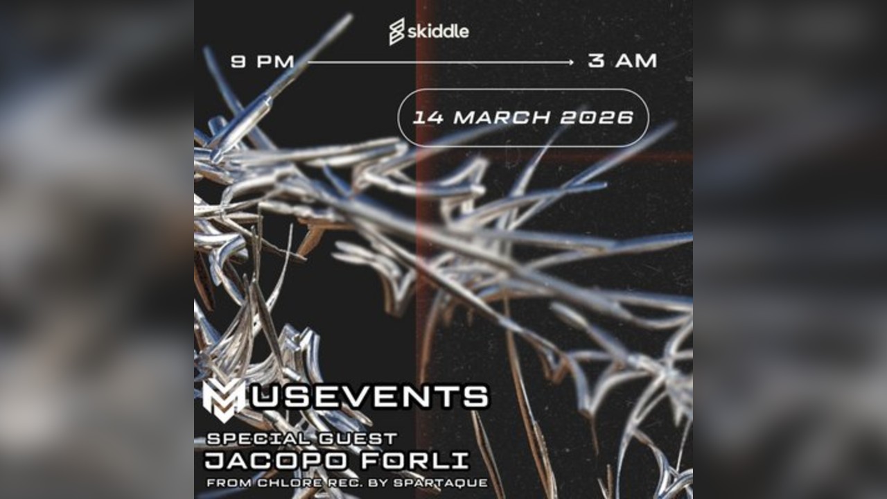 Musevents presents: Jacøpø Førli