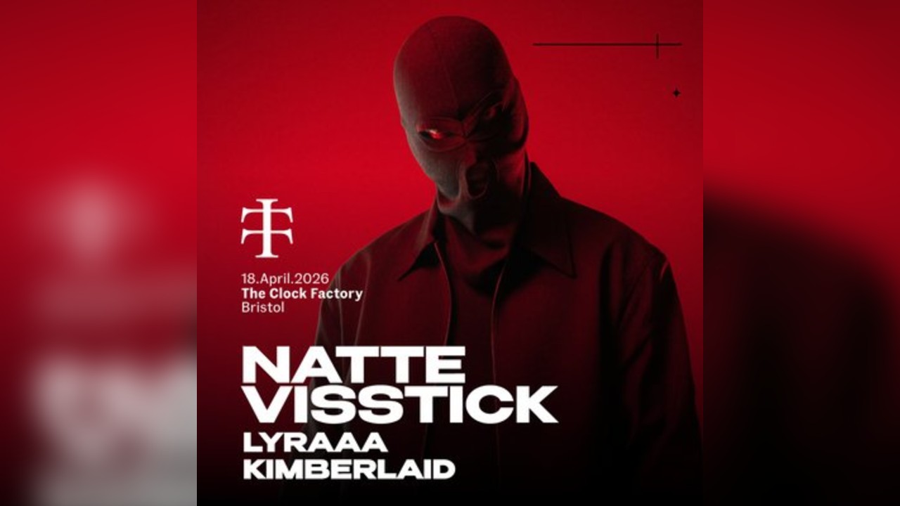 TELETECH: Natte Visstick [Bristol]