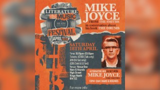 Mike Joyce (The Smiths) DJ Set - Alternative 80's