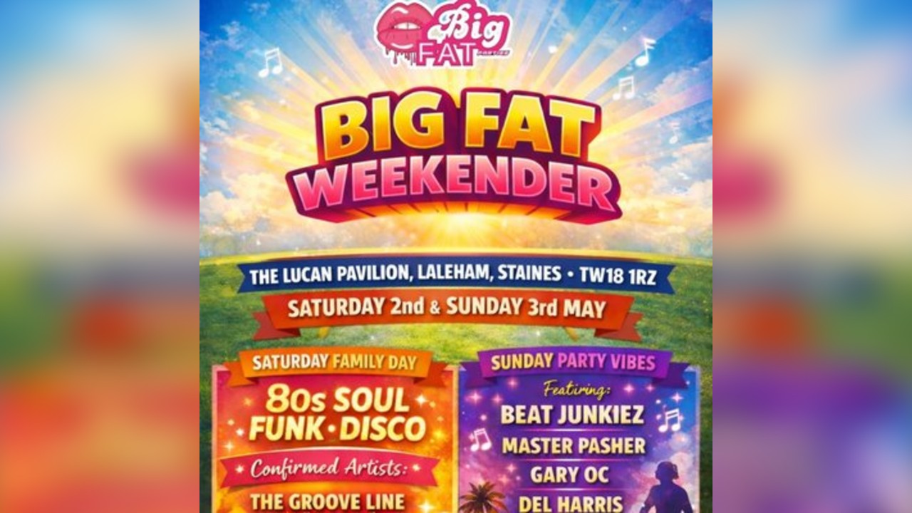 Big Fat Weekender
