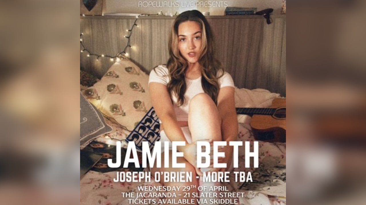Jamie Beth With Special Guests