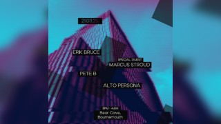 Revibe Emotions @ Bear Cave