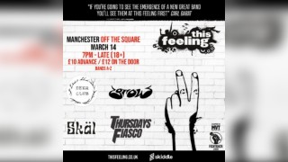 This Feeling - Manchester