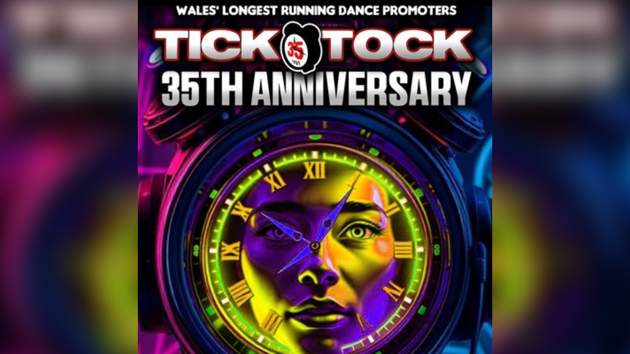 Tick Tock 35th Anniversary