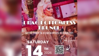 Drag Bottomless Brunch at Blue Jasmine