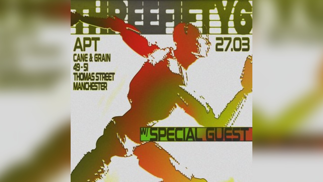 ThreeFifty6 W/ Special Guest