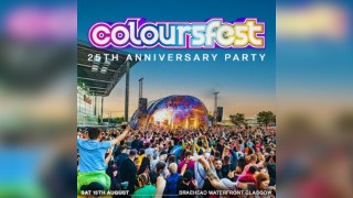 Coloursfest 25th Anniversary 2026