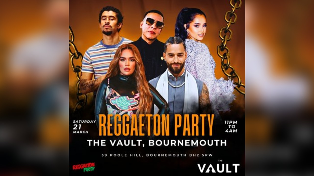 Reggaeton Party (Bournemouth)