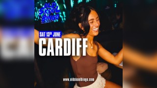 Old Skool Bingo Sat 13th June Cardiff