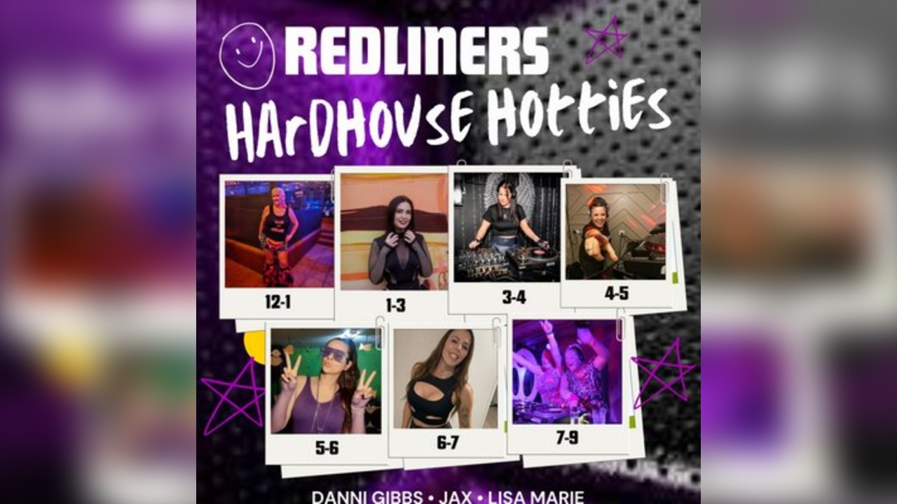 HardHouse Hotties - FREE EVENT