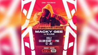 Macky Gee: Brighton