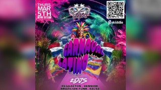 Teteo Carnaval Latino