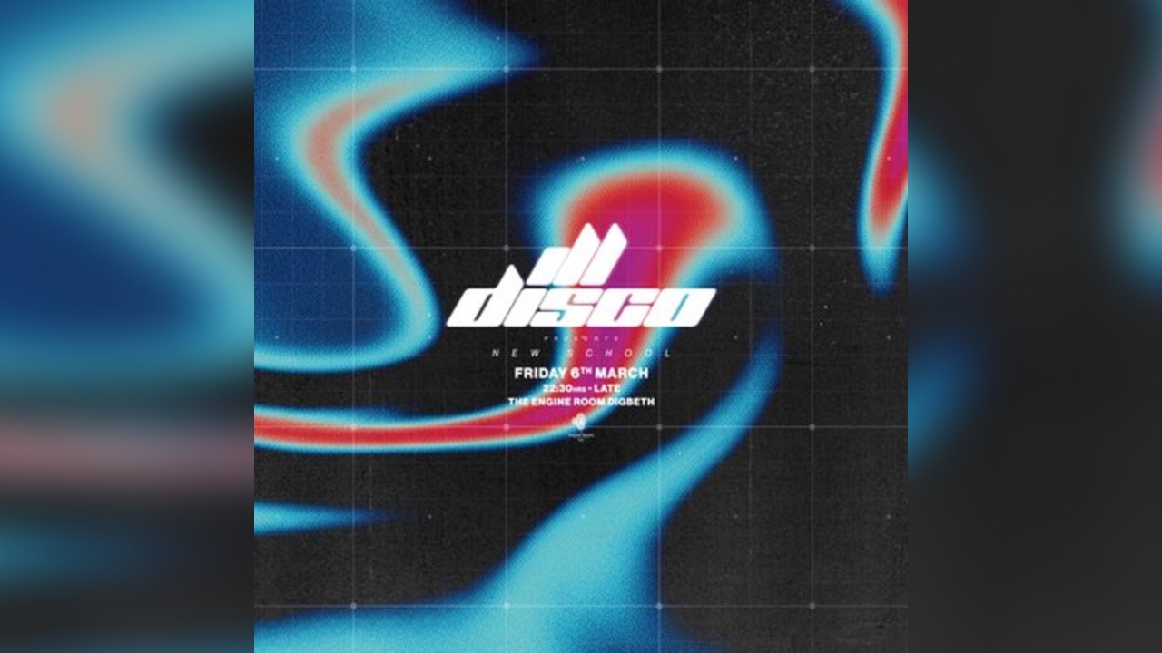 ILL DISCO : Pablo Aristimuño, Scon, Nay Barr, Bailey