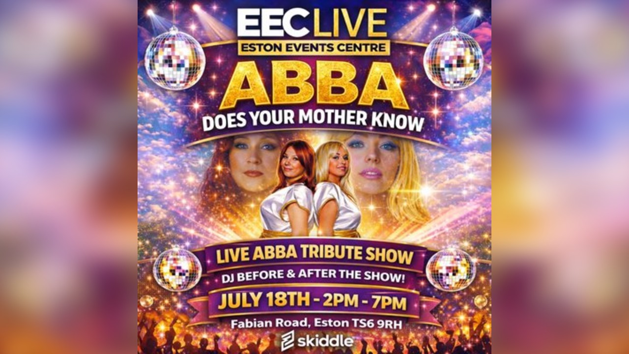 ABBA Does your mother know Tribute Daytime Disco