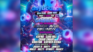 Only Bounce @ Rubica