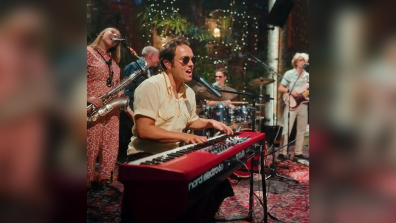 The Cluny presents Reelin' in the Dan