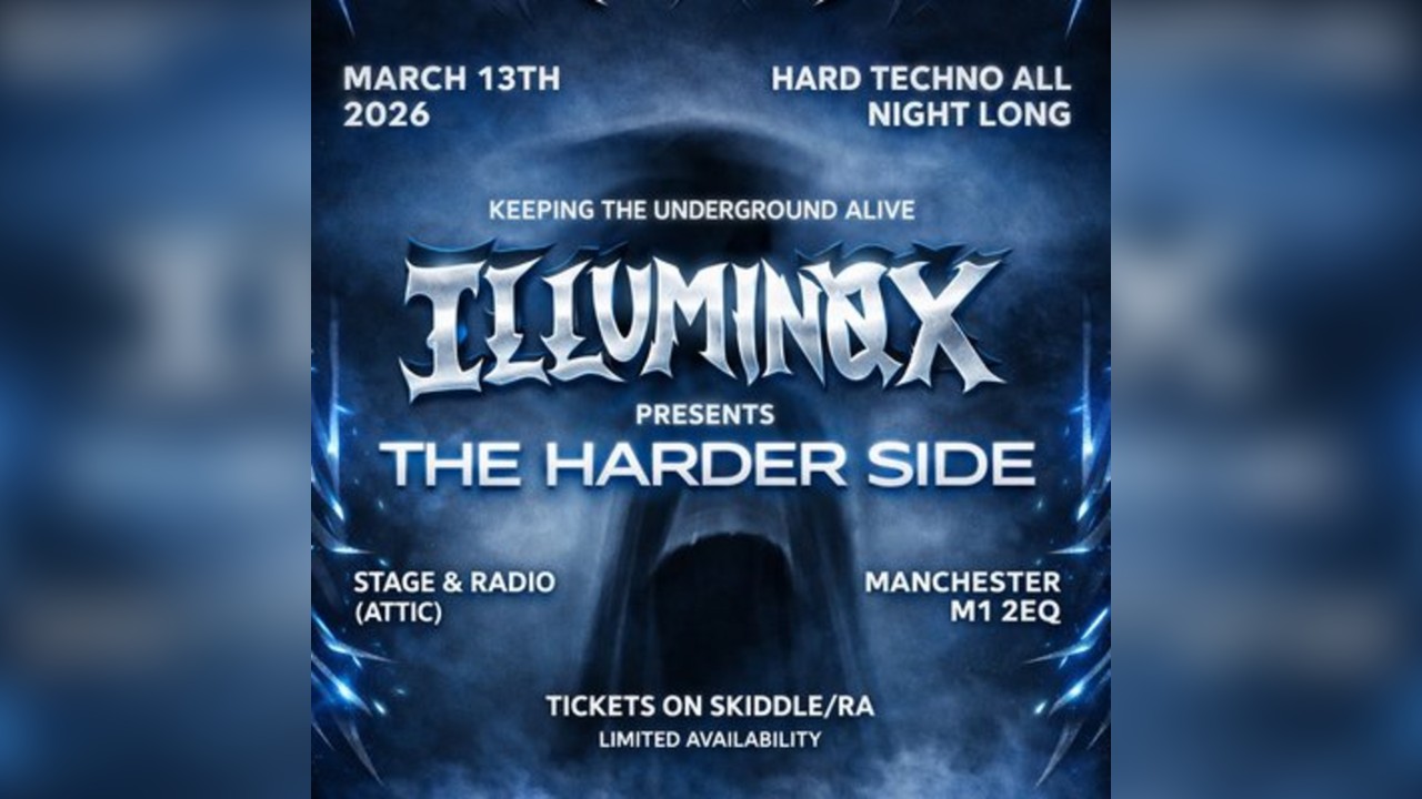 ILLUMINØX - The harder side