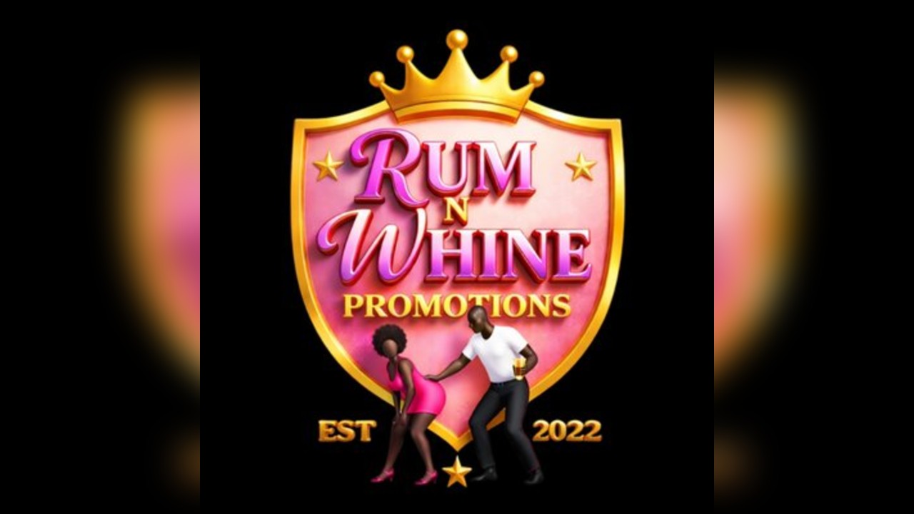 Rum n Whine PT4 - Pink and White Edition