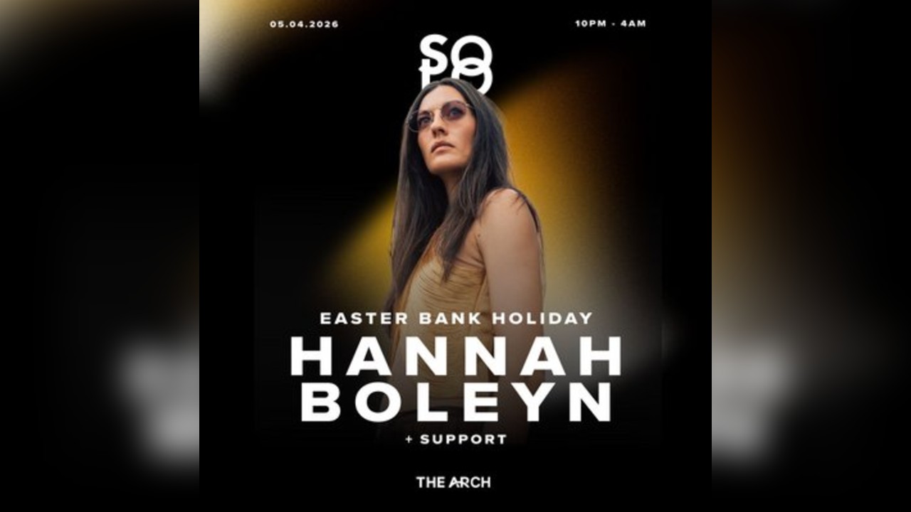 SOLO Presents Hannah Boleyn
