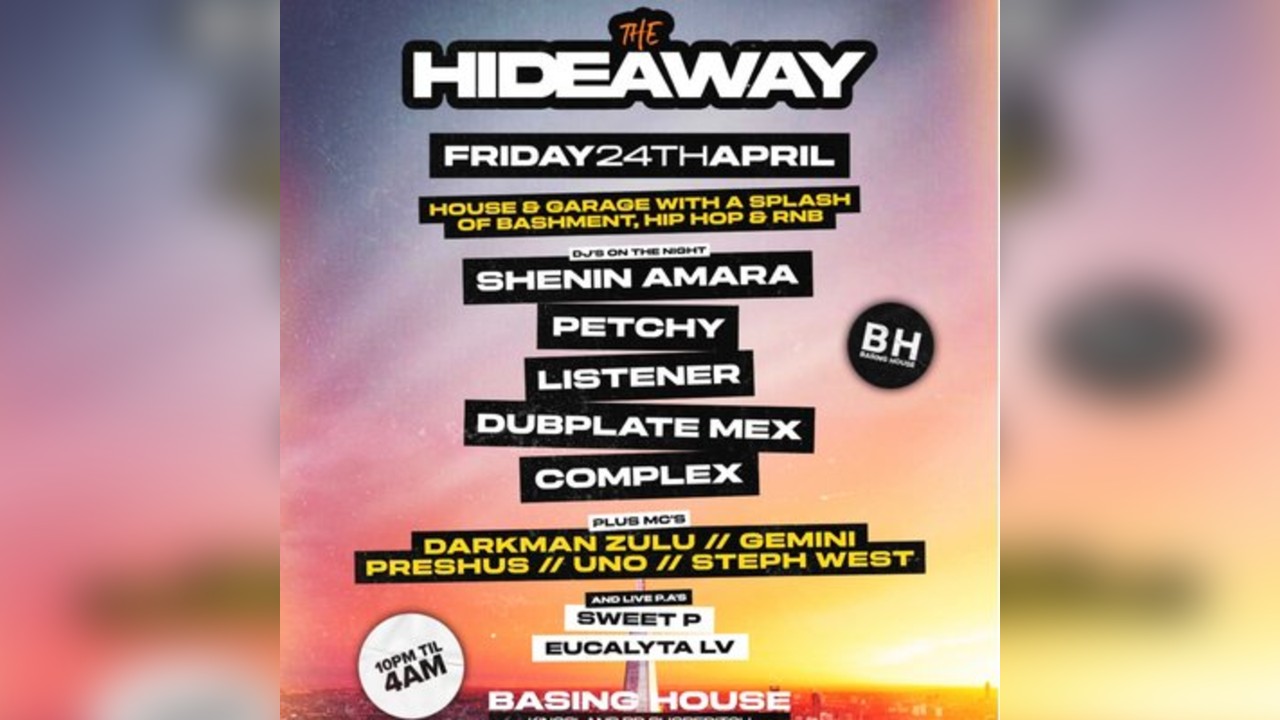 The Hideaway