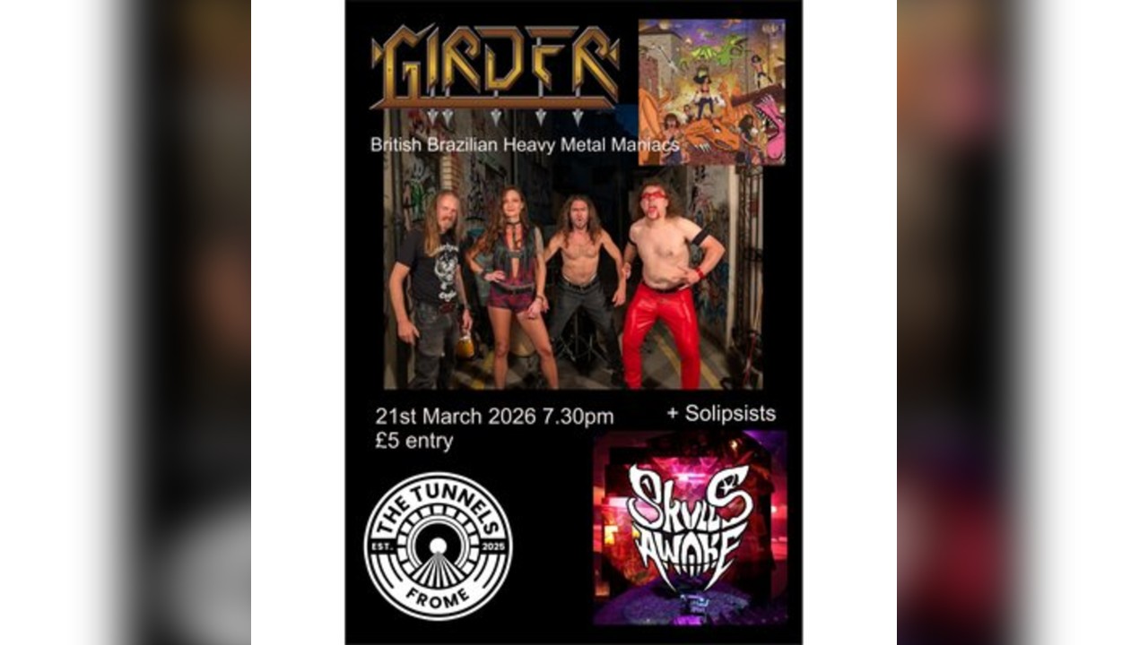 Girder / Skulls Awake