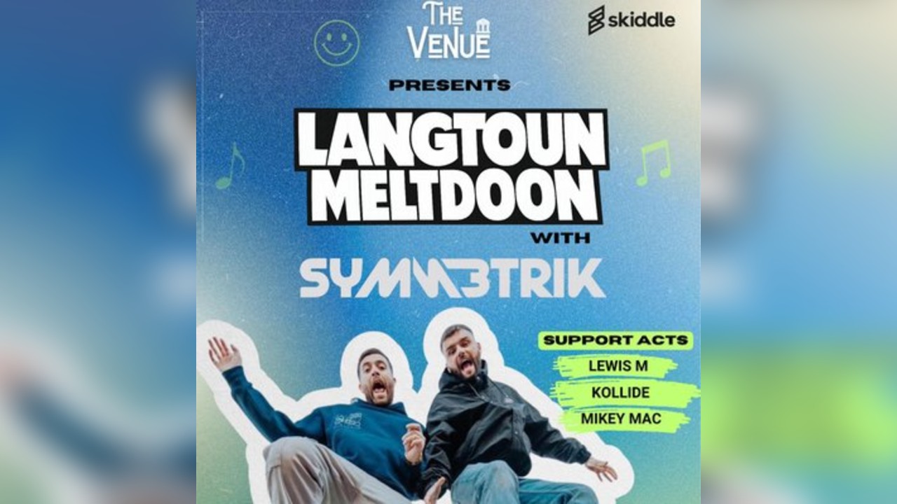 LangToun Meltdoon x Symmetrik