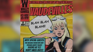 Vaudevilles - Live at Cafe Blah