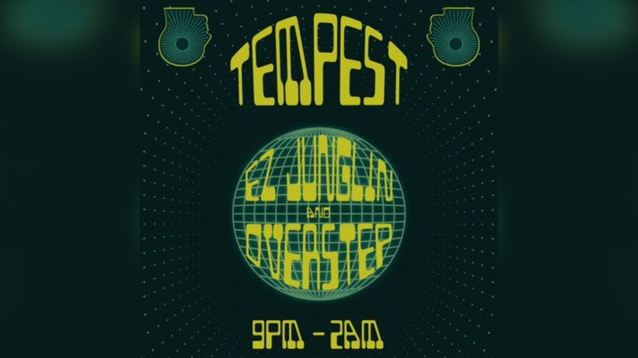 Overstep x Ez Junglin Tempest Takeover