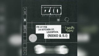IZCO All Night Long (+Reek0 & S.I.)