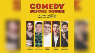 Comedy Before Dinner || 7 O'Clock Club