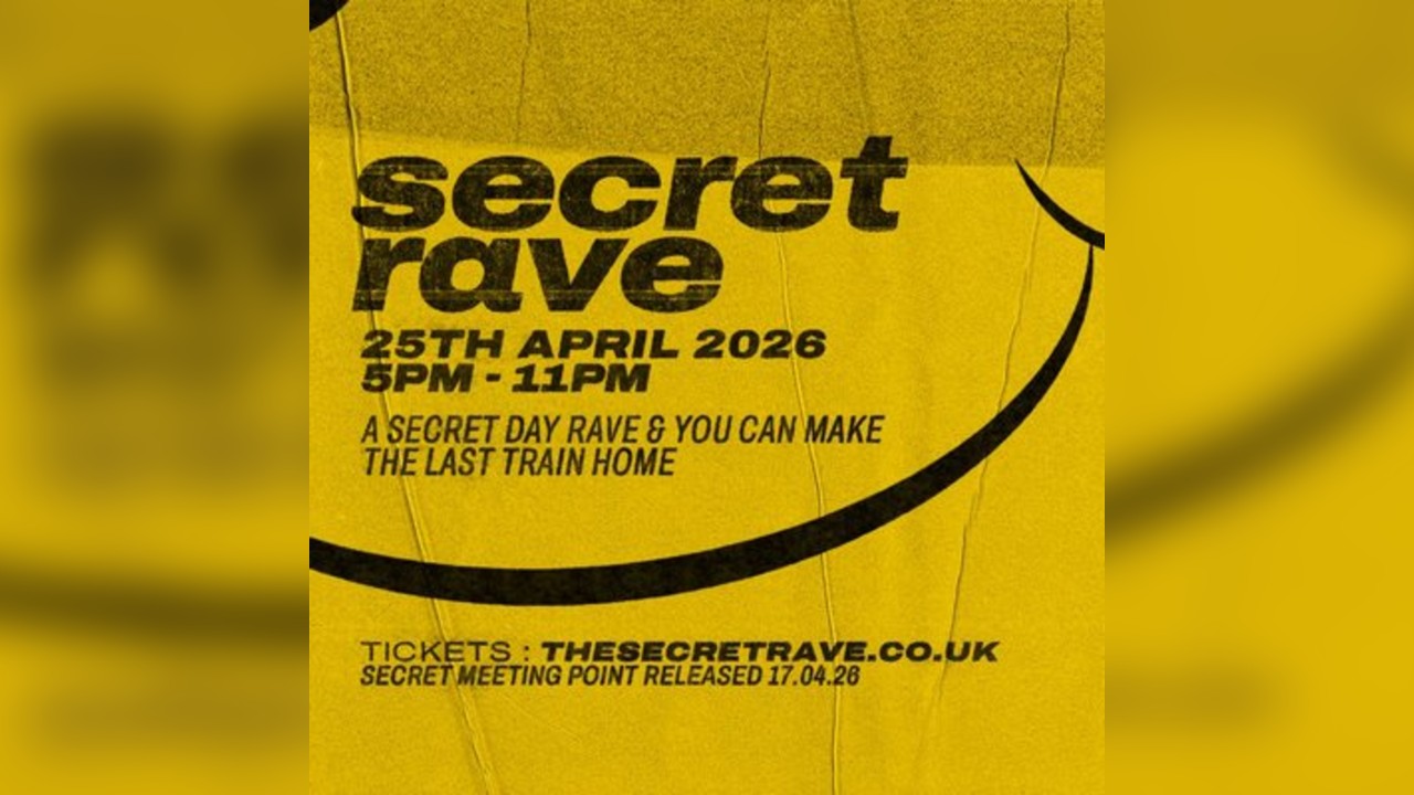 The Secret Rave