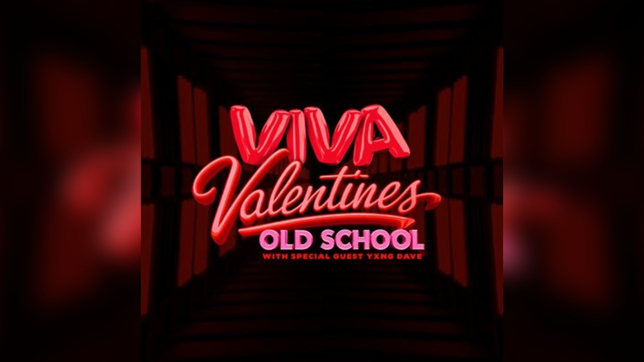 VIVA Reggaeton - Valentines - Old School Special with YXNG DAVE