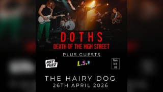 The Derby Indie Collective Presents