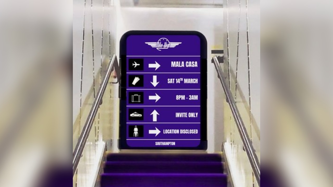 Mala Casa - MileHigh