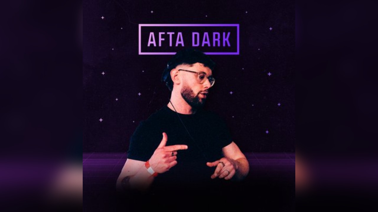 AFTA DARK - Sat 7th February w/ Bushbaby