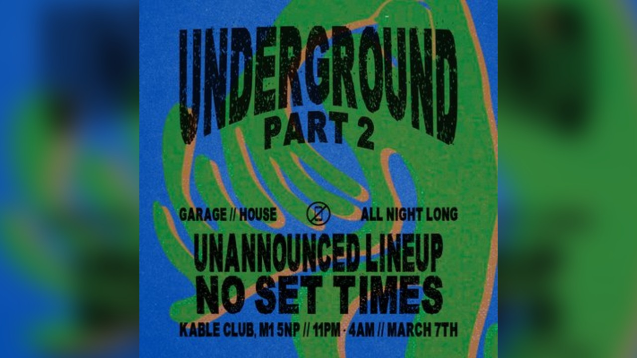 Sonic Pulse Presents Underground Part 2 House // Garage ANL