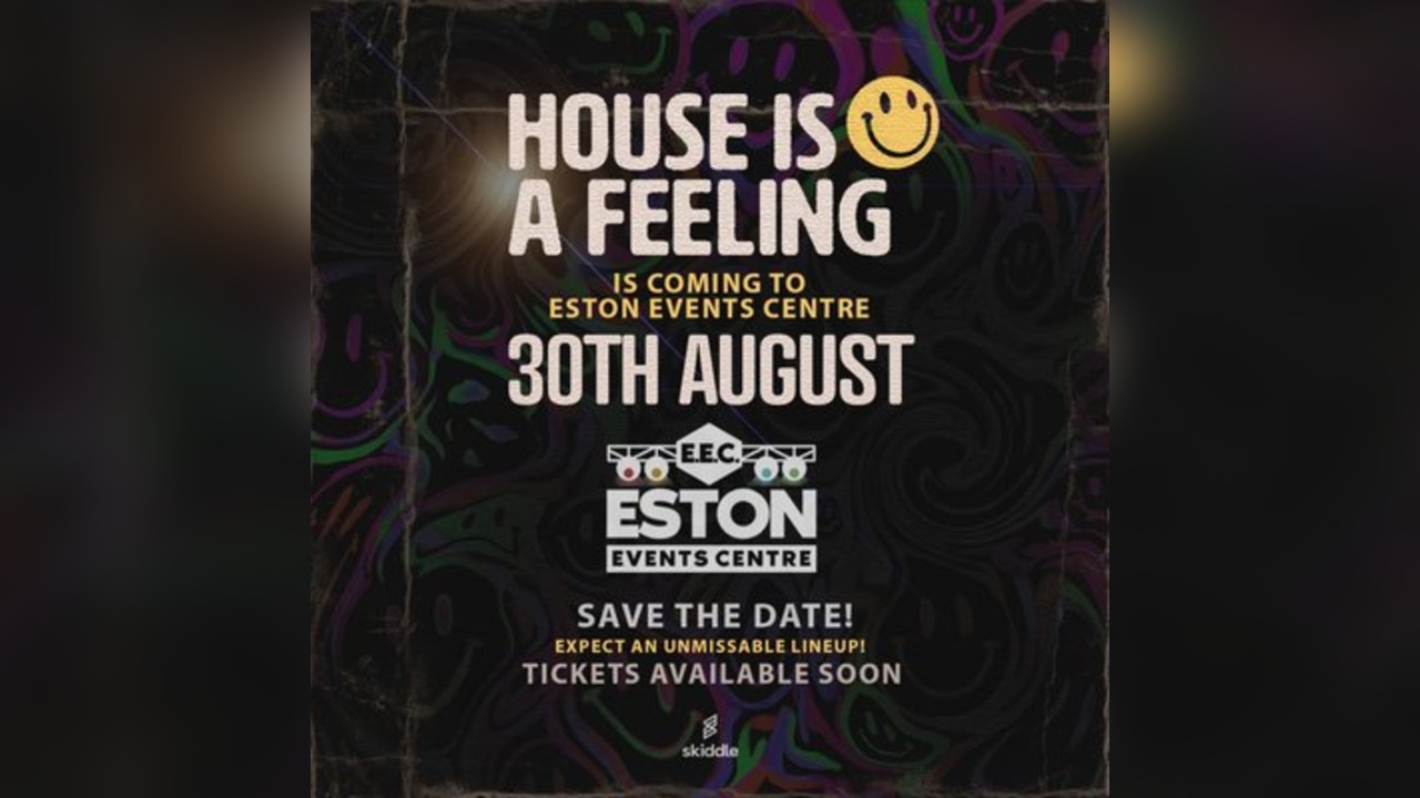 House Is A Feeling Bank Holiday Special | Middlesbrough