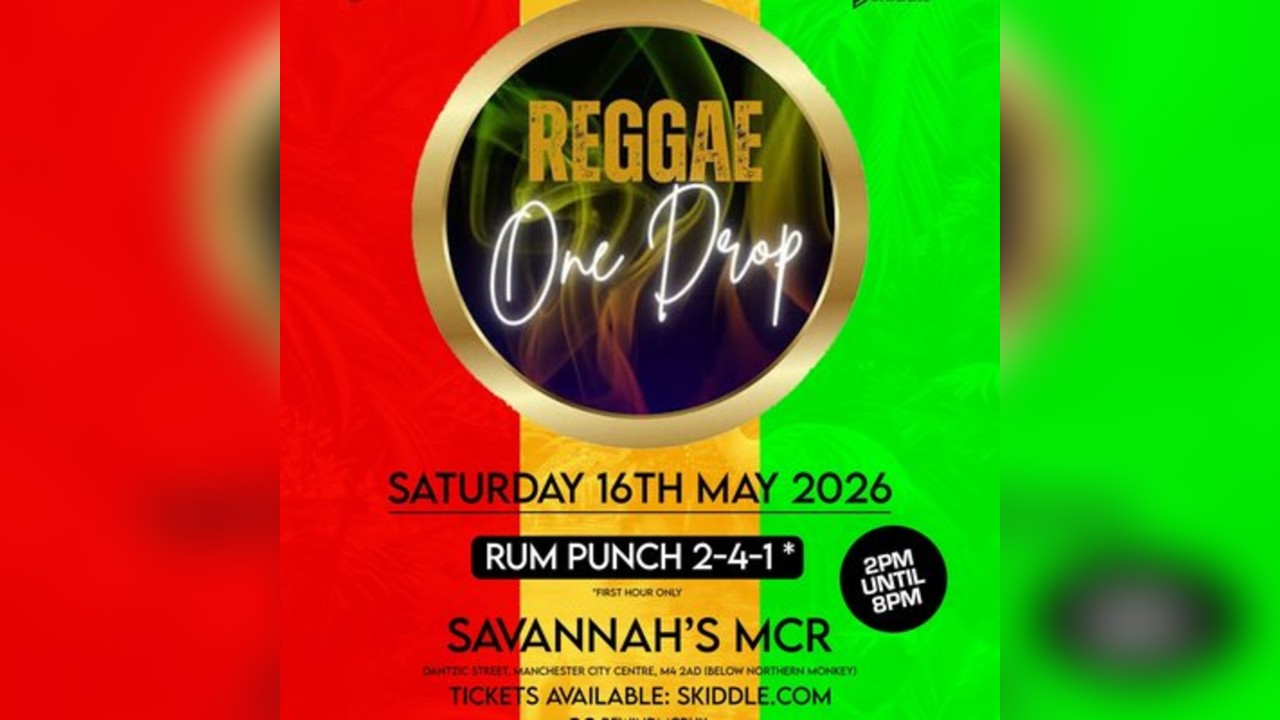 Reggae One Drop Day Party