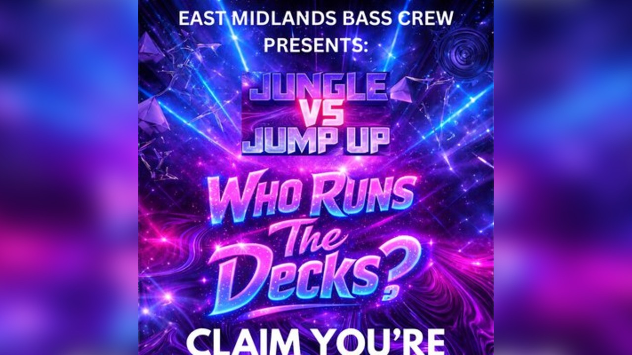 Who runs the decks - Jungle vs jump up edition