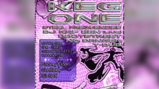 Amped Up Presents: Factory Floor Frequencies